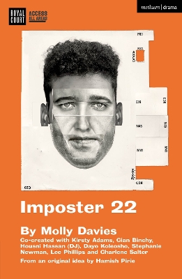 Book cover for Imposter 22