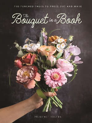 Book cover for The Bouquet in a Book