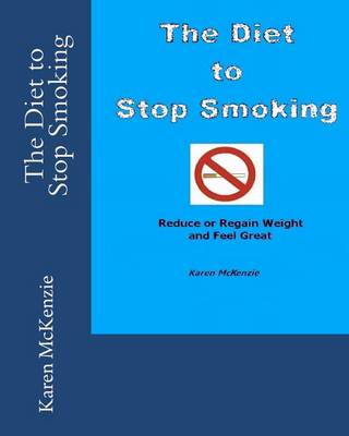 Book cover for The Diet to Stop Smoking