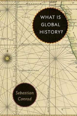 Cover of What Is Global History?