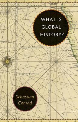 Book cover for What Is Global History?