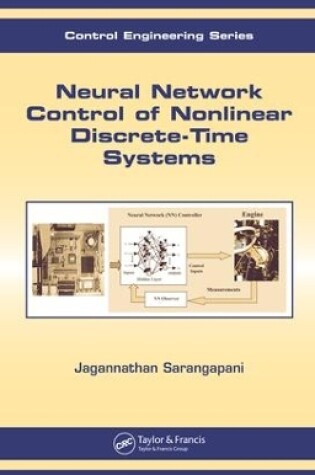 Cover of Neural Network Control of Nonlinear Discrete-Time Systems