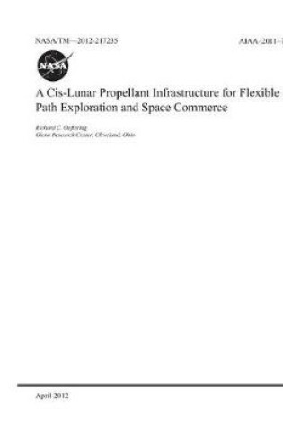 Cover of A Cis-Lunar Propellant Infrastructure for Flexible Path Exploration and Space Commerce