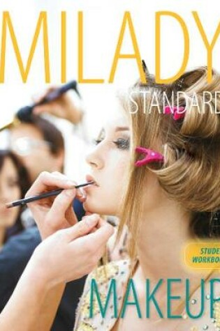 Cover of Milady's Standard Makeup Workbook