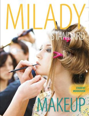 Book cover for Milady's Standard Makeup Workbook