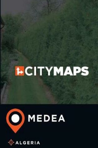 Cover of City Maps Medea Algeria