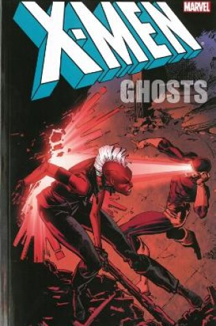 Cover of X-men: Ghosts