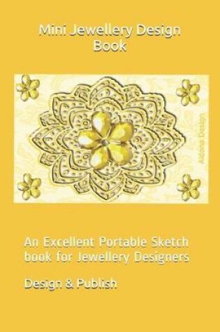 Cover of Mini Jewellery Design Book