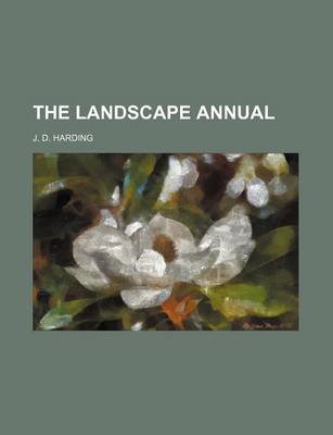 Book cover for The Landscape Annual