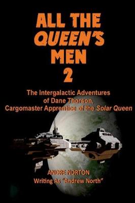 Book cover for All the Queen's Men 2
