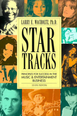 Cover of Star Tracks