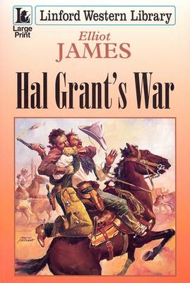 Book cover for Hal Grant's War