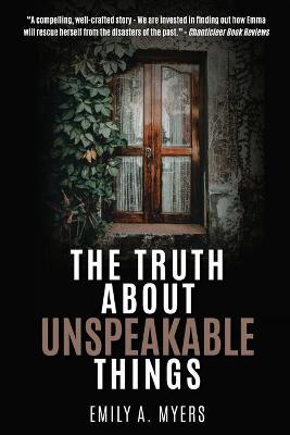 Book cover for The Truth About Unspeakable Things