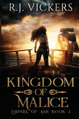 Cover of Kingdom of Malice