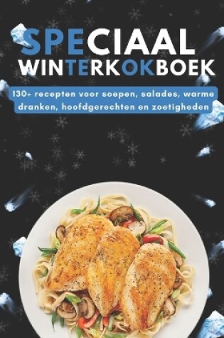 Cover of speciaal winterkookboek