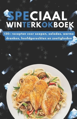 Book cover for speciaal winterkookboek