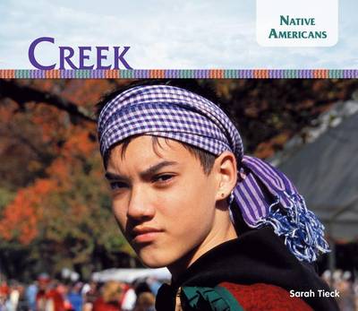 Book cover for Creek