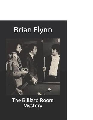 Book cover for The Billiard Room Mystery
