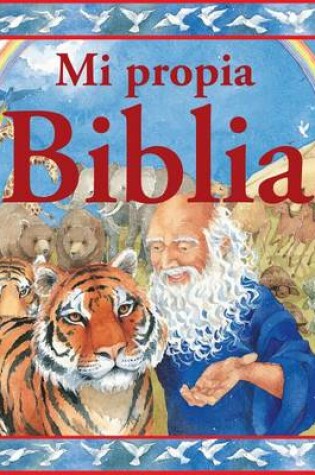 Cover of Mi Propia Biblia