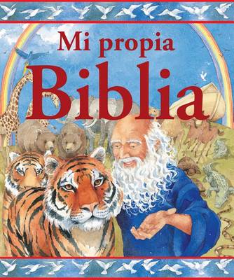 Book cover for Mi Propia Biblia