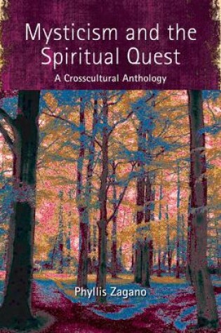 Cover of Mysticism and the Spiritual Quest