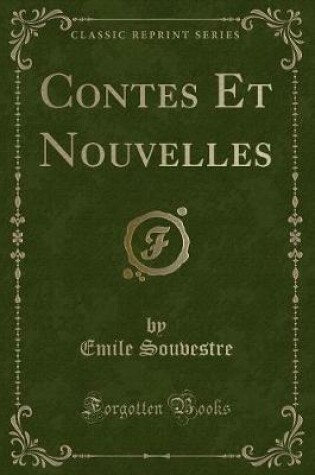 Cover of Contes Et Nouvelles (Classic Reprint)