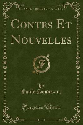 Book cover for Contes Et Nouvelles (Classic Reprint)