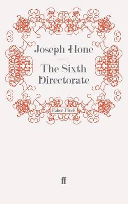 Book cover for The Sixth Directorate