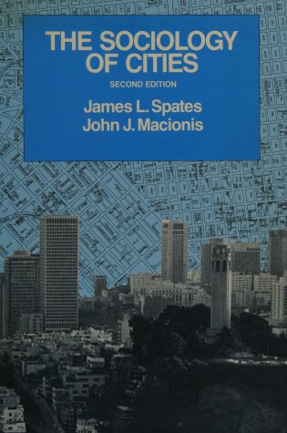 Cover of Sociology of Cities