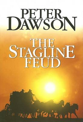 Book cover for The Stagline Feud