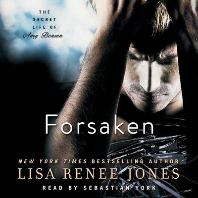 Book cover for Forsaken