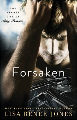 Book cover for Forsaken