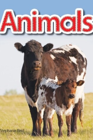 Cover of Animals