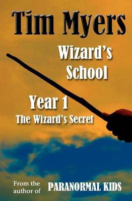 Book cover for Wizard's School