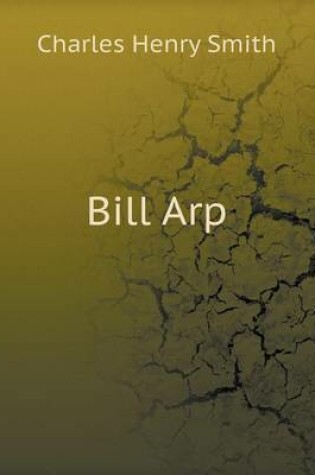 Cover of Bill Arp