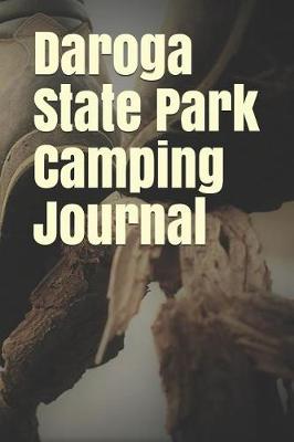 Book cover for Daroga State Park Camping Journal