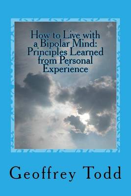 Book cover for How to Live with a Bipolar Mind