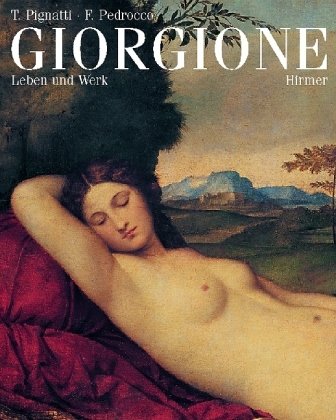 Book cover for Giorgone