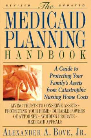 Cover of The Medicaid Planning Handbook