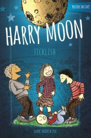 Cover of Harry Moon Ticklish