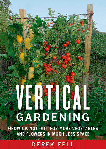 Book cover for Vertical Gardening