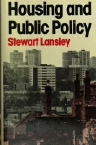 Cover of Housing and Public Policy in Britain