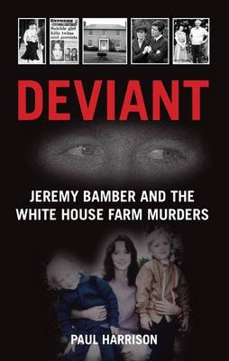 Book cover for Deviant