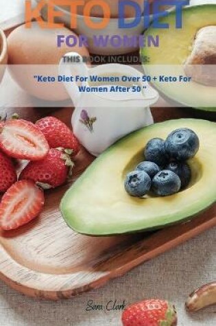 Cover of Keto Diet for Women