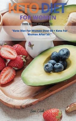 Cover of Keto Diet for Women