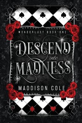 Book cover for Descend into Madness