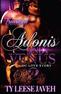 Book cover for Adonis and Venus 2