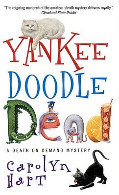 Book cover for Yankee Doodle Dead