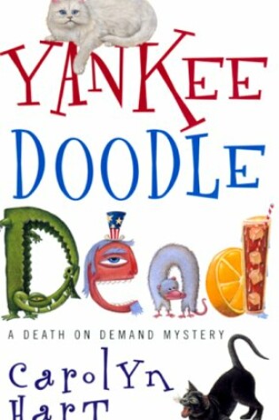 Cover of Yankee Doodle Dead
