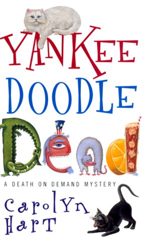 Book cover for Yankee Doodle Dead